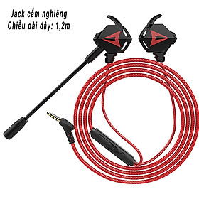 Tai nghe gaming có mic G901 dùng được cho điện thoại và máy tính