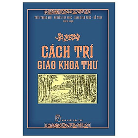 Cách Trí Giáo Khoa Thư - Bản Quyền