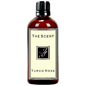 TURCO ROSE - TINH DẦU HƯƠNG NƯỚC HOA CAO CẤP THE SCENT