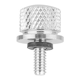1/4" CNC Seat Mount  Screw   For