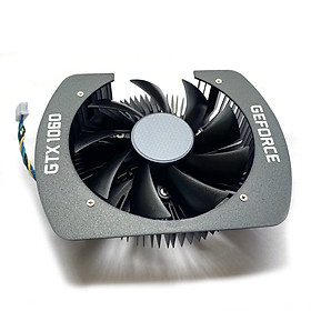 DIY Heat Sink GTX1060 PLA09215B12H 0.55A 4PIN Compatible For GTX1060 NVIDIA GeForce GTX 1060 Oem heat sink Graphics Card