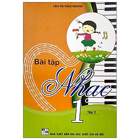 Bài Tập Nhạc 1 Tập 2