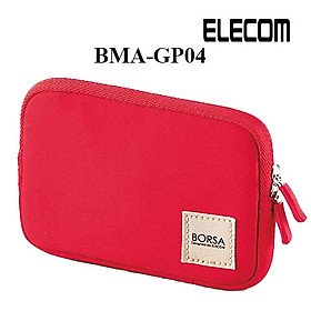 Túi Đựng Phụ Kiện Cỡ Nhỏ Elecom BMA-GP04RD