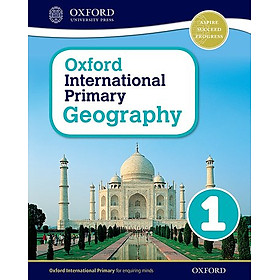 Hình ảnh Oxford International Primary Geography: Student Book 1