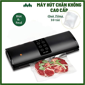 Mua Máy Hút Chân Không Thực Phẩm Cao Cấp 6 Chế Độ