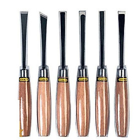 Mua Bộ đục gỗ 6 cây Stanley STHT16120-8