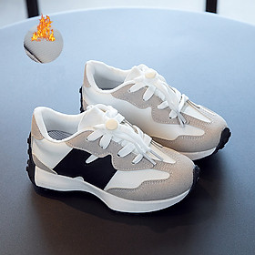 Giày sneaker thể thao cho bé trai bé gái phong cách dễ thương GTE2020
