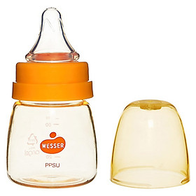 Bình sữa Wesser PPSU