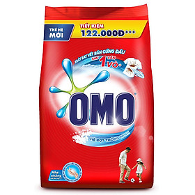 Bột Giặt OMO Đỏ 32004692 (6kg)