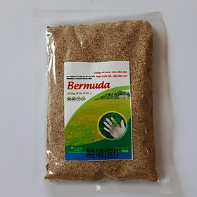 Mua (100g)  Hạt Giống Cỏ Bermuda Cỏ Ống  Cỏ Chỉ Trồng Trang Trí Sân Vườn