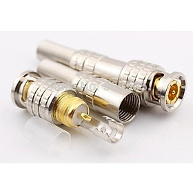 Mua Jack BNC lò xo dùng cho dây tín hiệu đồng trục camera