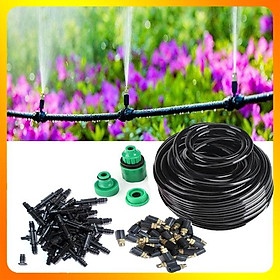 Mua Bộ Phun Sương Làm Mát Béc Phun Sương Đồng Đồng Tưới Lan  Cây Cảnh- 20 30 40 Béc Phun