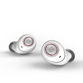Tai nghe Bluetooth 5.0 - Tai nghe TWS - TidyBuds Pro - HiFuture - Best Sound - Stereo call&music/Touch controls/Up to 108hr/Auto connect (Hàng chính hãng)