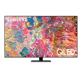 Mua Smart Tivi QLED Samsung 4K 50 inch QA50Q80B - Hàng chính hãng - Giao tại Hà Nội và 1 số tỉnh toàn quốc