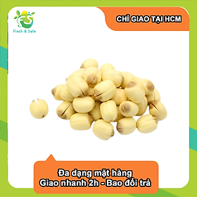 CHỈ GIAO HCM Hạt sen tươi - 200gr