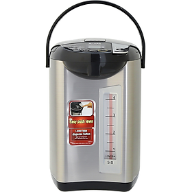 Bình Thủy Điện Tử Tiger PDU-A50W - 5L - Hàng Chính Hãng