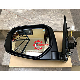 Kính chiếu hậu Mitsubishi Triton 2015-2018 mã bên lái 7632B751