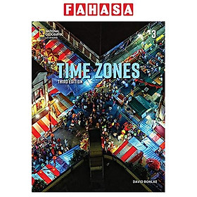 Time Zones 3: Student's Book With Online Practice And Student's EBook