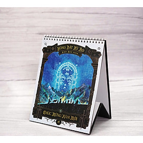 LỊCH BÀN: “VÙNG ĐẤT KỲ ẢO’ – Hành trình Trung Địa – Nhã Nam