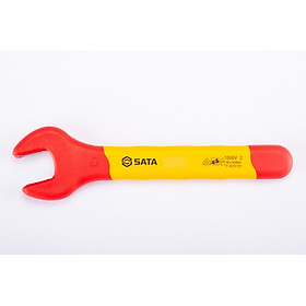 Cờ lê đầu mở 19mm cách điện 1000V VDE SATA 41319