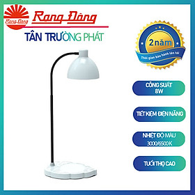Mua Đèn bàn LED cảm ứng Rạng Đông Model: RD-RL-60 8W