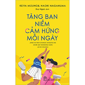 Sách - Tặng bạn niềm cảm hứng mỗi ngày