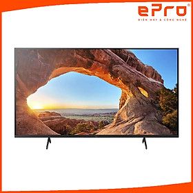 Android Tivi Sony 4K 50 inch KD-50X86J