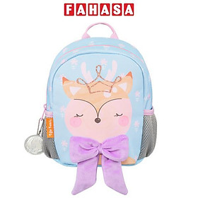 Ba Lô Mầm Non Smart Kids Dear Friends Mini Backpack - Deer Rosie - Special Edition - Tiger Family SKDF-021A