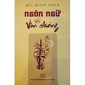 Sách - Ngôn ngữ với Văn chương