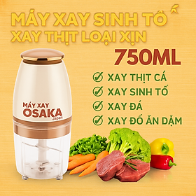 Máy Xajy Saka Nhật Bản Cao Cấp – Xajy Sinh Tố, Xajy Thịt, Xay Cua, Xay Cá Cực Nhanh, đèn trang trí