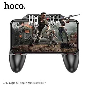 Mua Tay cầm chơi game cho điện thoại GamePad Hoco GM7 - Hàng Nhập Khẩu