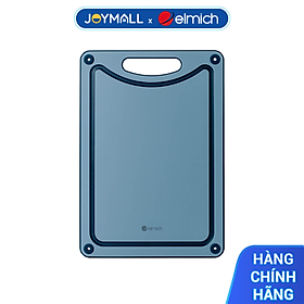 Mua Thớt nhựa Elmich EL1133  Hàng chính hãng  nhựa PP cao cấp  có rãnh thoát nước  chống trượt - JoyMall