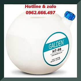 Mua Dầu chân không Solvay Galden HT 90