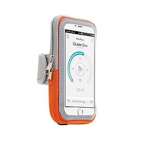 Túi Đeo Tay Chạy Bộ Chống Thấm Nước, Đựng Điện Thoại 6 - 7 inch Màn Hình Cảm Ứng Cao Cấp