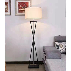 Đèn cây đứng - đèn sàn - đèn đứng trang trí chất liệu đẹp trang trí phòng khách L77985
