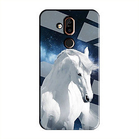 ỐP LƯNG PHỦ BÓNG DÀNH CHO NOKIA 7.1 PLUS