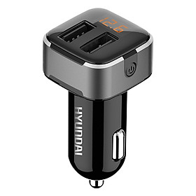 Adapter Sạc Hyundai HY-39 - Hàng Nhập Khẩu