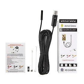 Mua Camera nội soi 5.5mm dài 5m