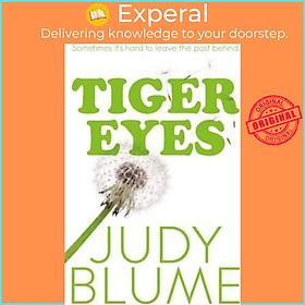 Sách - Tiger Eyes by Judy Blume (UK edition, paperback)