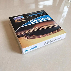 Mua D ADDARIO DÂY ĐÀN GUITAR ACOUSTIC 11-52 Pack 2 - EZ910-EJ26 - Việt Thương Music