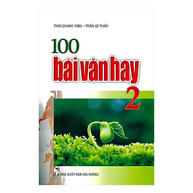 100 Bài Văn Hay 2