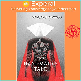Sách - The Handmaid's Tale by Margaret Atwood (UK edition, paperback)