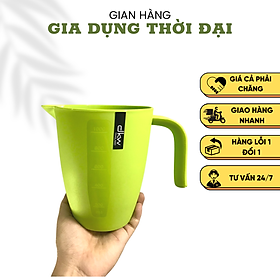 Mua Gáo Múc Nước Dung Tích 1 Lít DKW (HH724) - Thái Lan