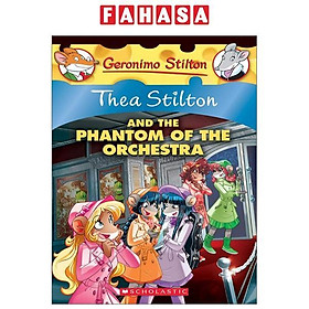 Sách ngoại văn: Thea Stilton #29: The Phantom Of The Orchestra, Volume 29