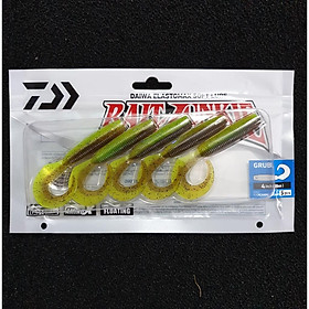 MỒI MỀM DAIWA ELASTOMAX SOFT LURE