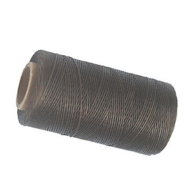 High performance polyester with  thread,  thread, coated cord 284 --white
