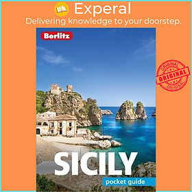 Sách - Berlitz Pocket Guide Sicily (Travel Guide with Dictionary) by Berlitz (UK edition, paperback)
