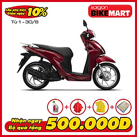 Xe máy Honda Vision 2021 Tiêu chuẩn