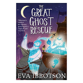 [Download Sách] The Great Ghost Rescue