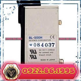 Mua Máy Đọc Mã Vạch Kỹ Thuật Số Siêu Nhỏ KEYENCE BL-500H